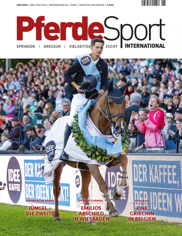 PferdeSport International 2024/06