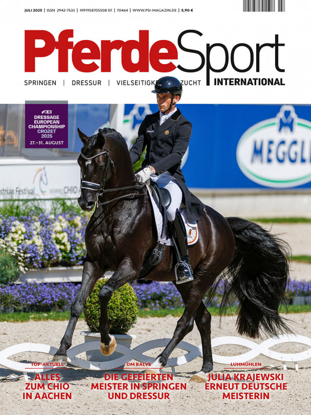 PferdeSport International 2025/07