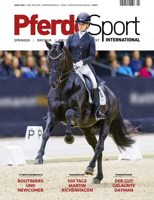 PferdeSport International 2025/04
