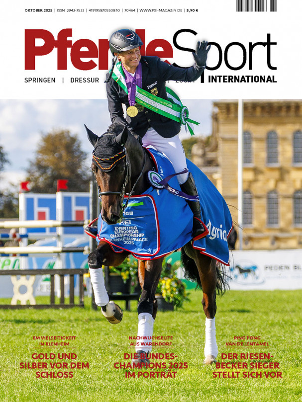 PferdeSport International 2025/10