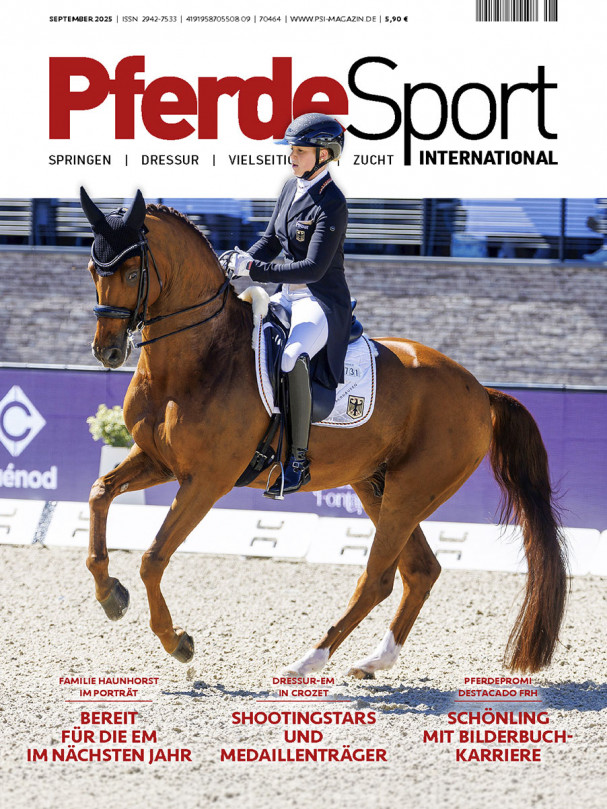 PferdeSport International 2025/09