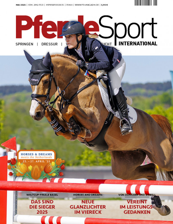 PferdeSport International 2025/05