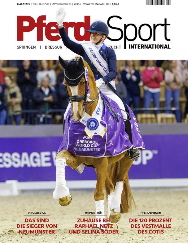 PferdeSport International 2025/03