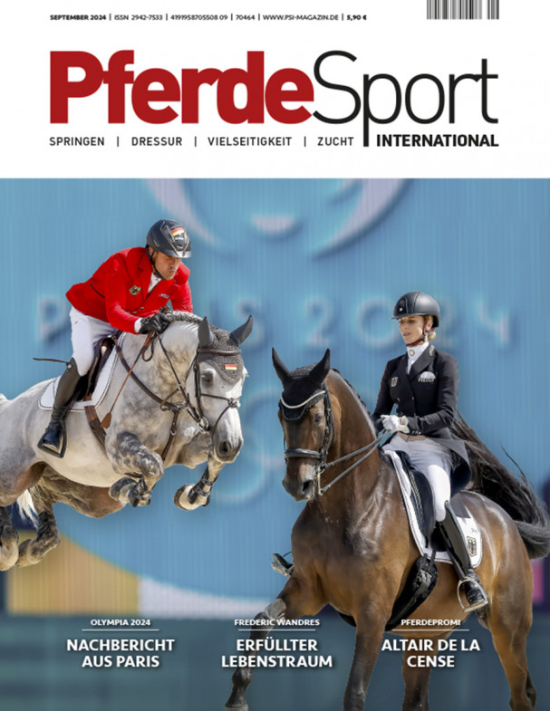 PferdeSport International 2024/09